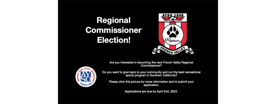 RC Election Time!