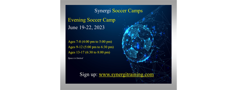 Synergi Soccer Training