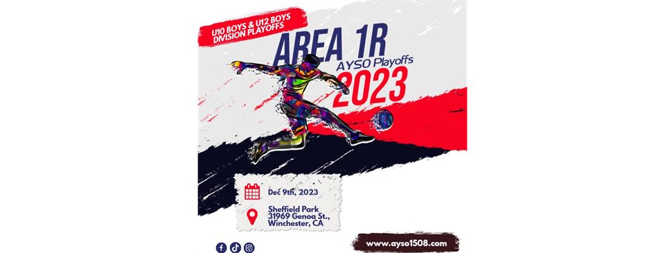 AREA 1R Tournament