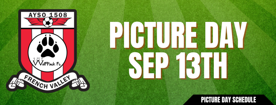 Fall Picture Day